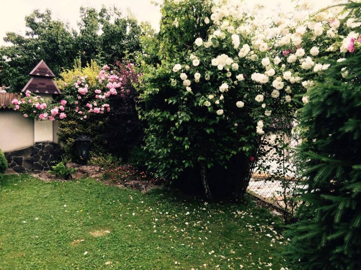 Загородные дома Polyanskiy Zamok Поляна-13