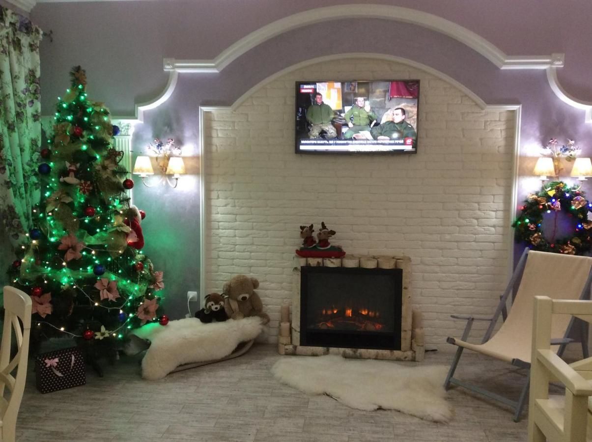 Загородные дома Polyanskiy Zamok Поляна-17