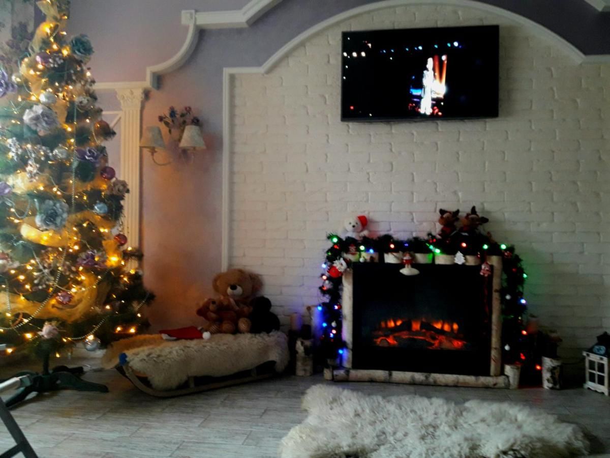 Загородные дома Polyanskiy Zamok Поляна-19