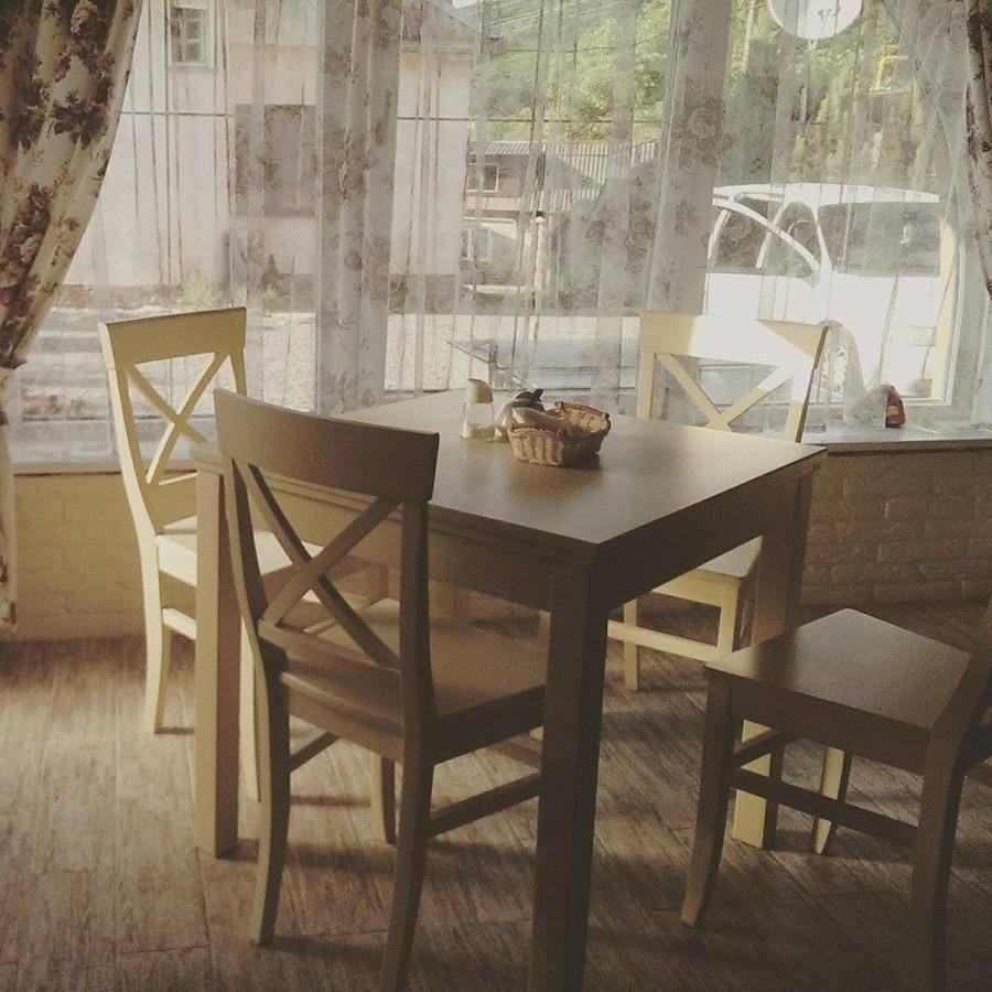 Загородные дома Polyanskiy Zamok Поляна-20