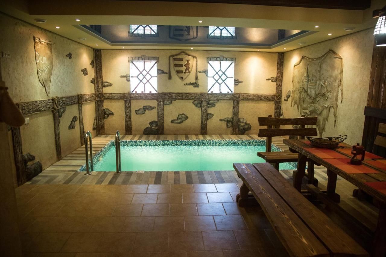 Загородные дома Polyanskiy Zamok Поляна-21