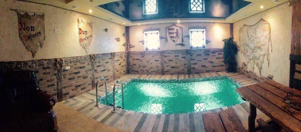 Загородные дома Polyanskiy Zamok Поляна-22