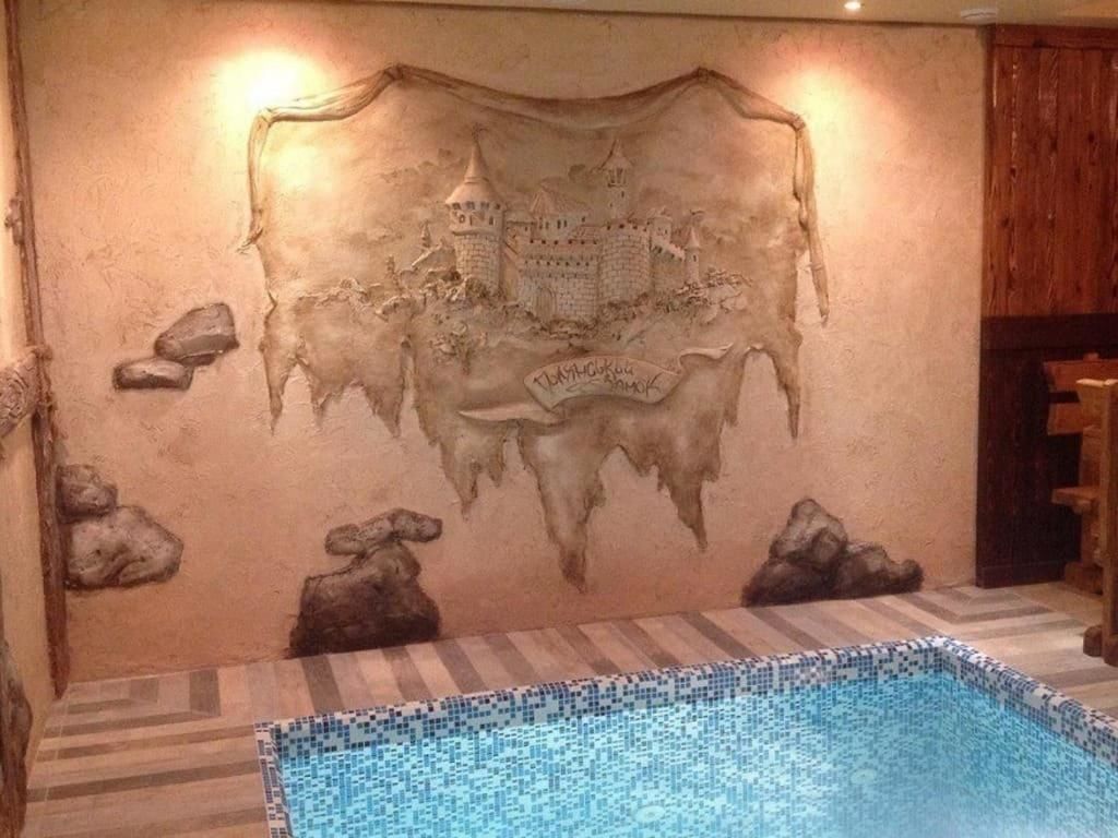 Загородные дома Polyanskiy Zamok Поляна-23