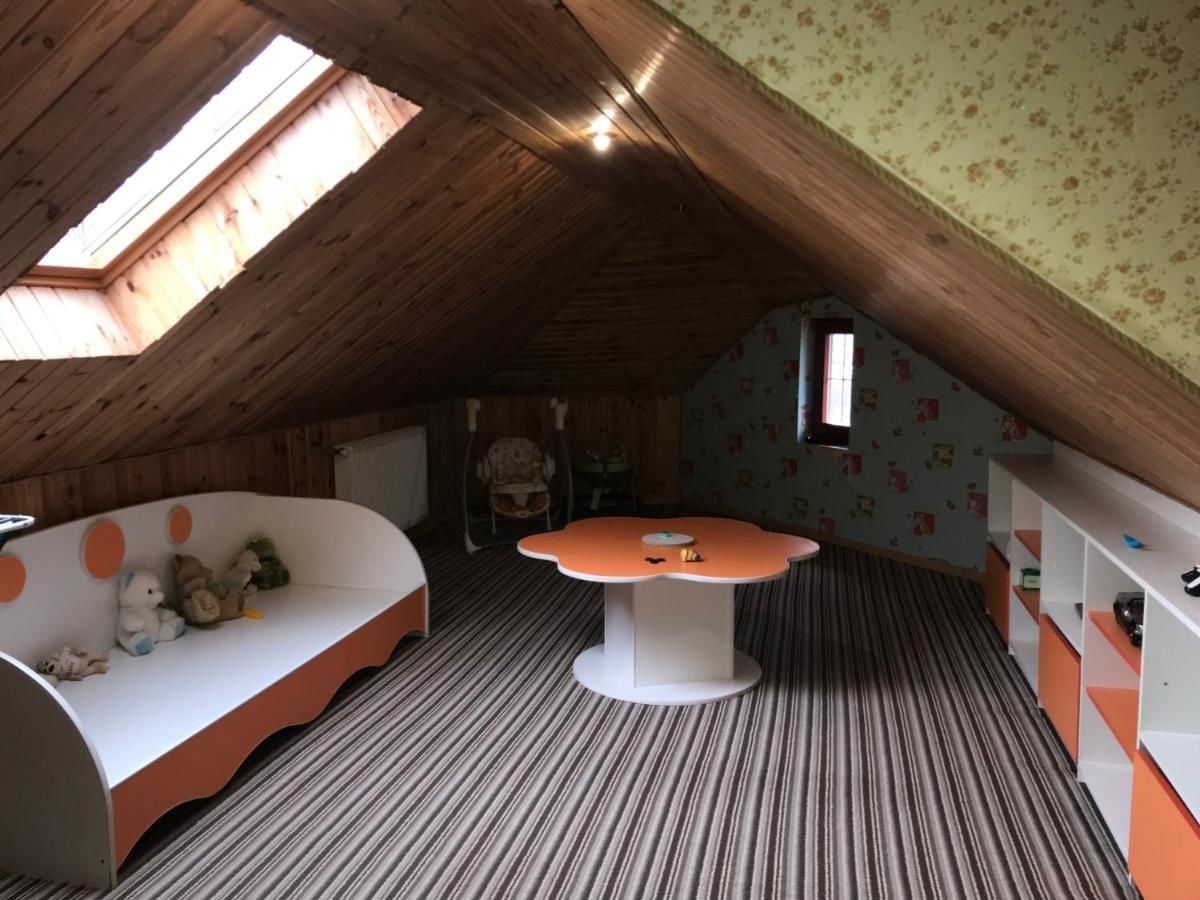 Загородные дома Polyanskiy Zamok Поляна-28