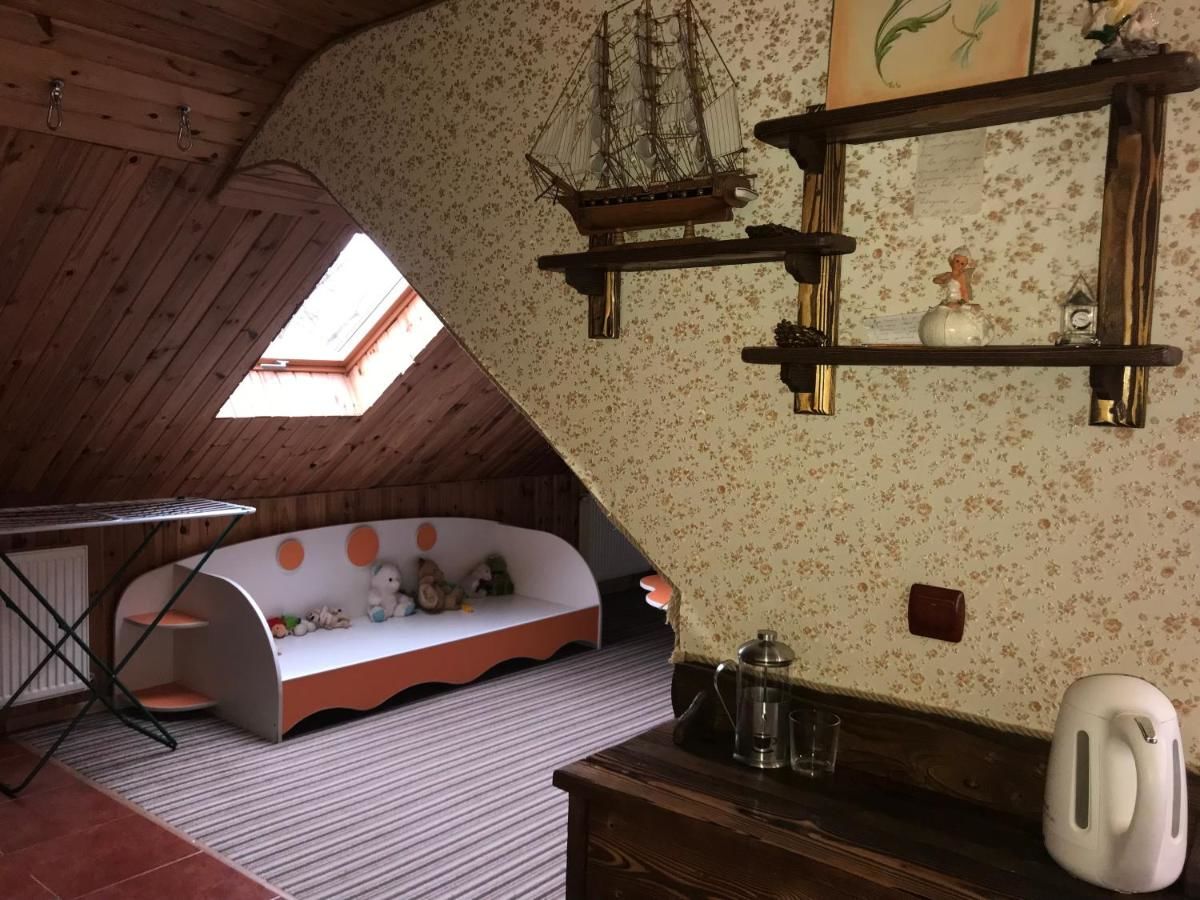 Загородные дома Polyanskiy Zamok Поляна-30