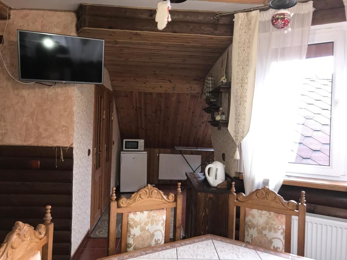 Загородные дома Polyanskiy Zamok Поляна-31