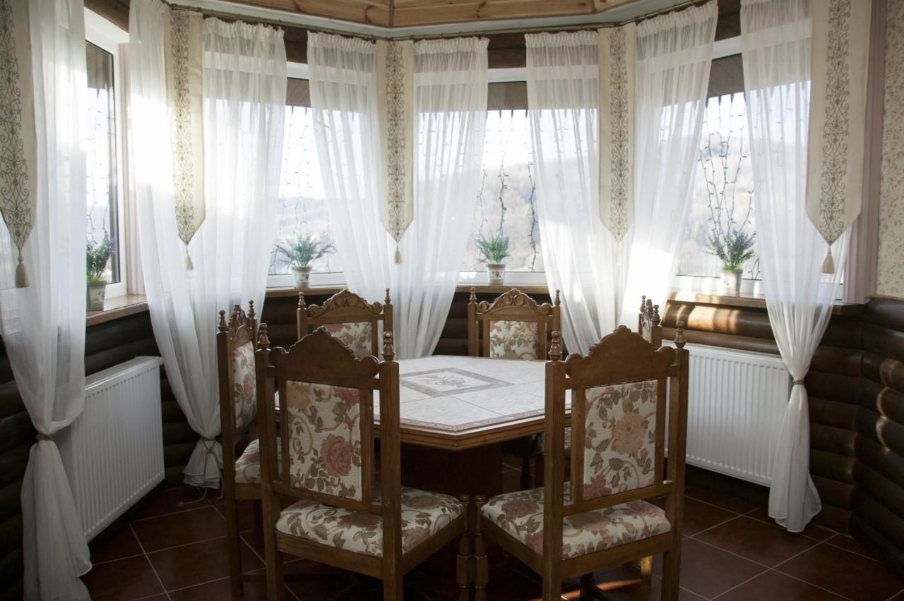 Загородные дома Polyanskiy Zamok Поляна-35