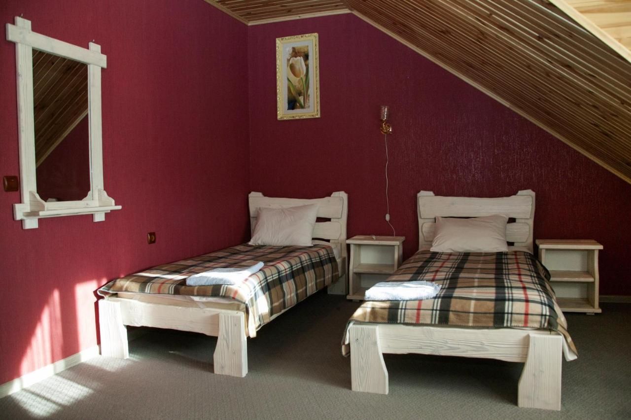 Загородные дома Polyanskiy Zamok Поляна