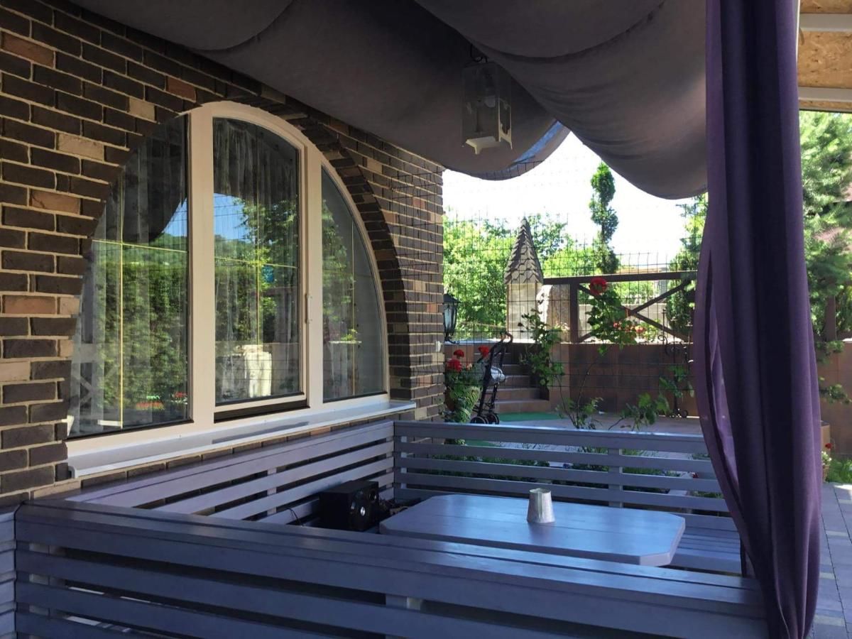 Загородные дома Polyanskiy Zamok Поляна-8