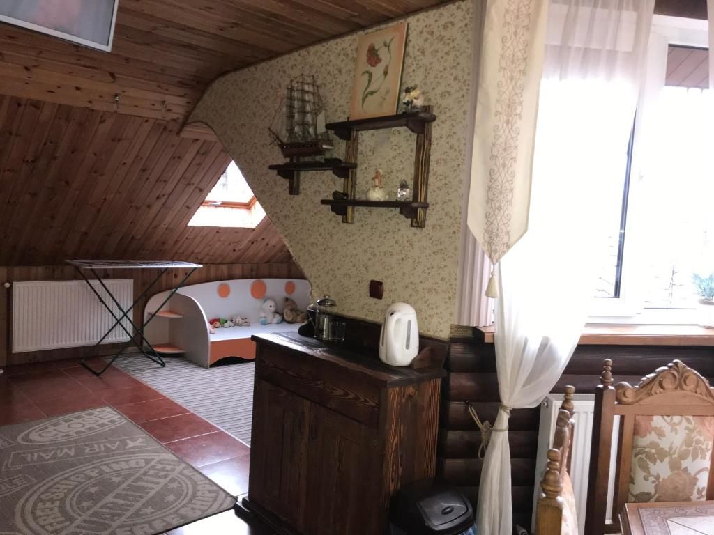 Загородные дома Polyanskiy Zamok Поляна