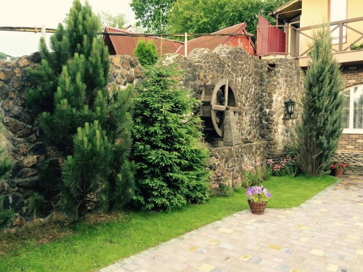 Загородные дома Polyanskiy Zamok Поляна-11