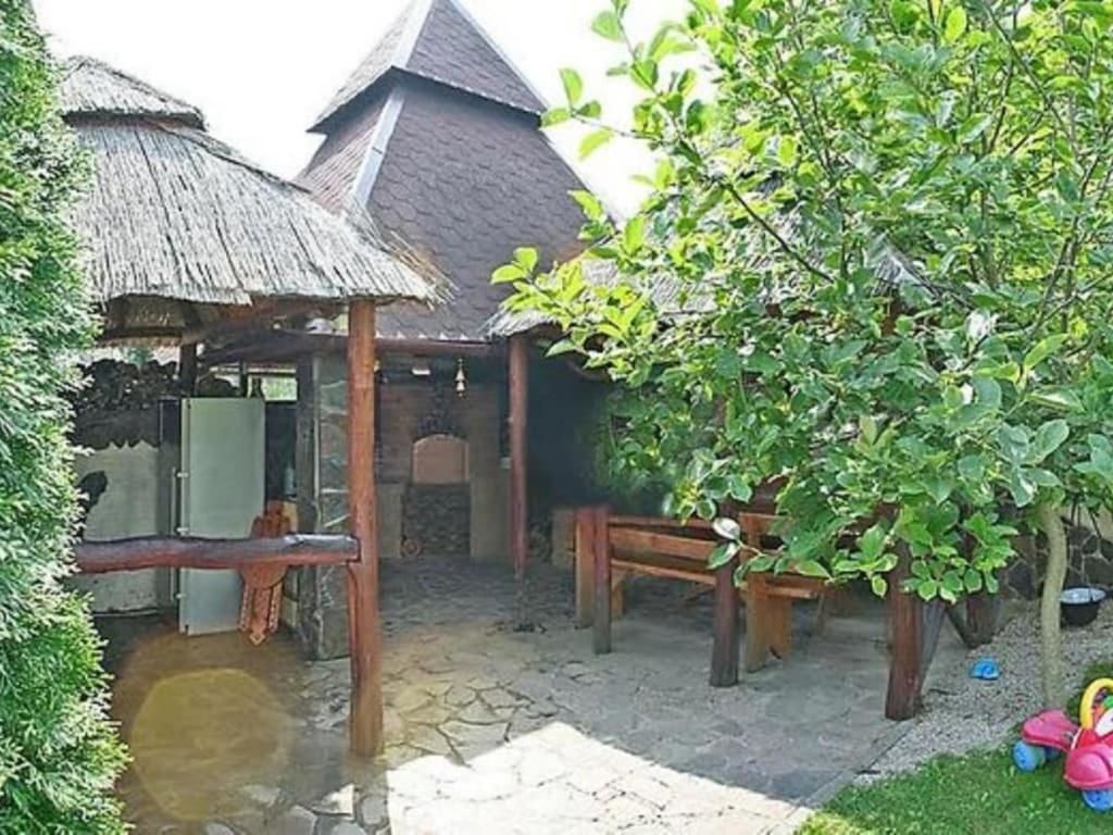 Загородные дома Polyanskiy Zamok Поляна-12