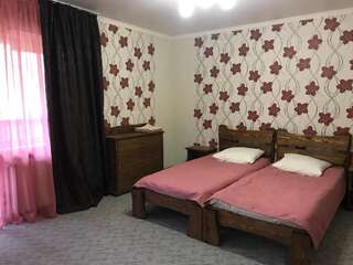 Загородные дома Polyanskiy Zamok Поляна Двухместный номер с 1 кроватью-22