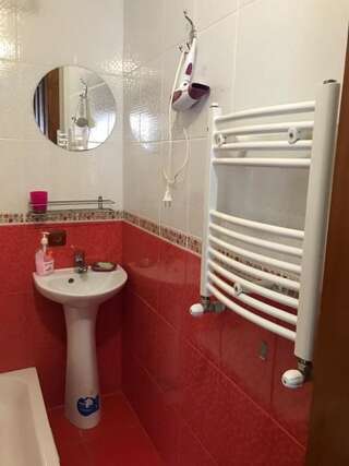 Загородные дома Polyanskiy Zamok Поляна Двухместный номер с 1 кроватью-24