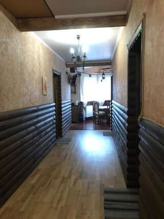 Загородные дома Polyanskiy Zamok Поляна Двухместный номер с 1 кроватью-25