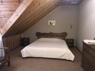 Загородные дома Polyanskiy Zamok Поляна Двухместный номер с 1 кроватью-26