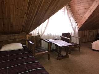 Загородные дома Polyanskiy Zamok Поляна Двухместный номер с 1 кроватью-27