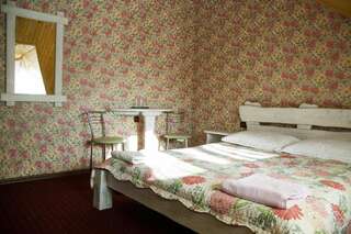 Загородные дома Polyanskiy Zamok Поляна Двухместный номер с 1 кроватью-31