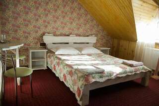 Загородные дома Polyanskiy Zamok Поляна Двухместный номер с 1 кроватью-32