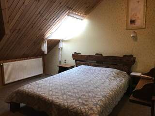 Загородные дома Polyanskiy Zamok Поляна Двухместный номер с 1 кроватью-41