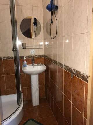 Загородные дома Polyanskiy Zamok Поляна Двухместный номер с 1 кроватью-44