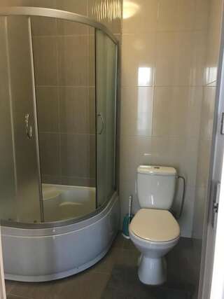 Загородные дома Polyanskiy Zamok Поляна Люкс с балконом-4