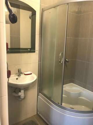 Загородные дома Polyanskiy Zamok Поляна Люкс с балконом-5