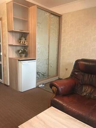 Загородные дома Polyanskiy Zamok Поляна Люкс с кроватью размера «king-size» и балконом-5