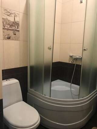 Загородные дома Polyanskiy Zamok Поляна Люкс с кроватью размера «king-size» и балконом-6