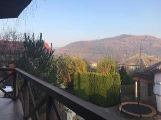 Загородные дома Polyanskiy Zamok Поляна Люкс с кроватью размера «king-size» и балконом-8