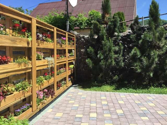 Загородные дома Polyanskiy Zamok Поляна-13