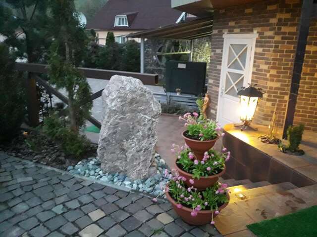 Загородные дома Polyanskiy Zamok Поляна-14