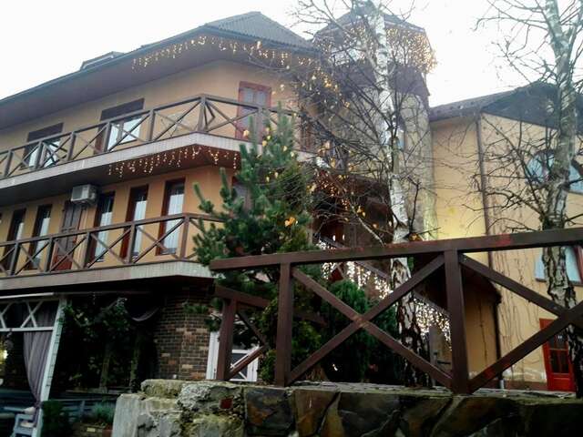 Загородные дома Polyanskiy Zamok Поляна-4