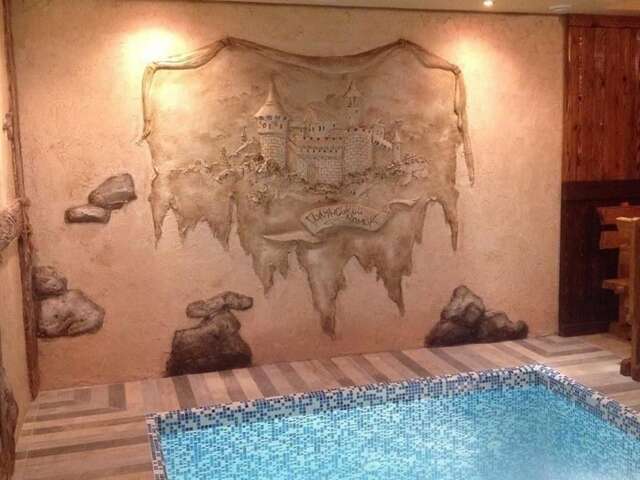 Загородные дома Polyanskiy Zamok Поляна-22