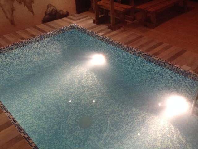 Загородные дома Polyanskiy Zamok Поляна-23