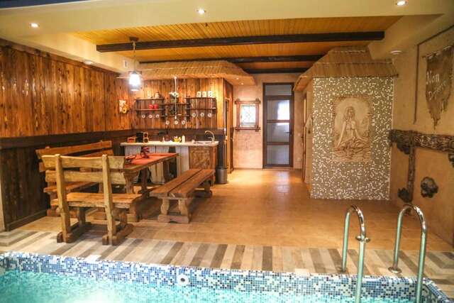 Загородные дома Polyanskiy Zamok Поляна-24