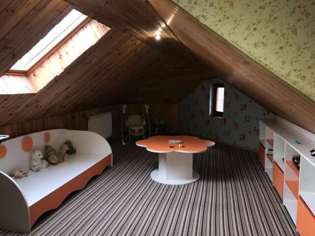 Загородные дома Polyanskiy Zamok Поляна-27