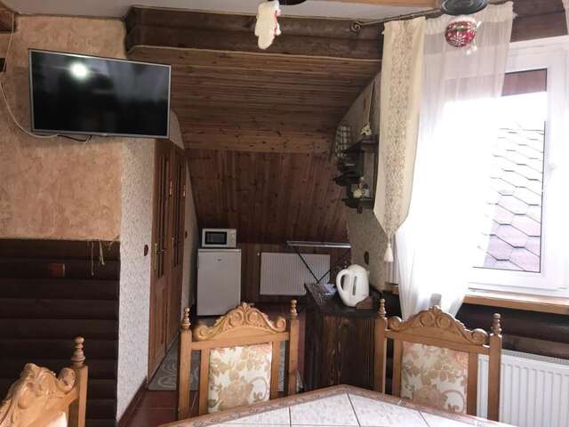 Загородные дома Polyanskiy Zamok Поляна-30