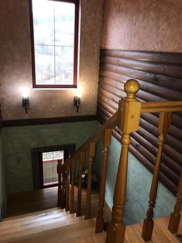 Загородные дома Polyanskiy Zamok Поляна-32