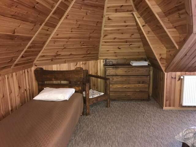 Загородные дома Polyanskiy Zamok Поляна-36