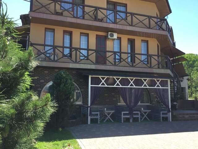 Загородные дома Polyanskiy Zamok Поляна-6