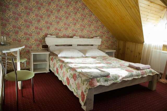 Загородные дома Polyanskiy Zamok Поляна-43