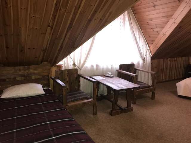 Загородные дома Polyanskiy Zamok Поляна-58