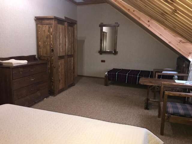 Загородные дома Polyanskiy Zamok Поляна-59