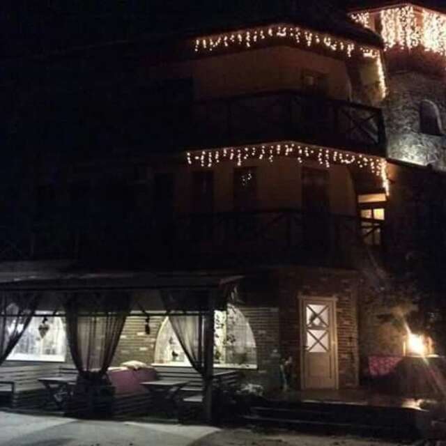 Загородные дома Polyanskiy Zamok Поляна-8